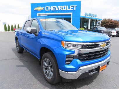 New 2025 Chevrolet Silverado 1500 LT w/ All Star Edition Plus