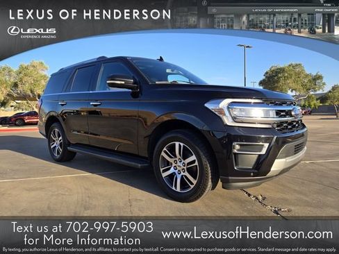 Used 2024 Ford Expedition Limited RWD image 1