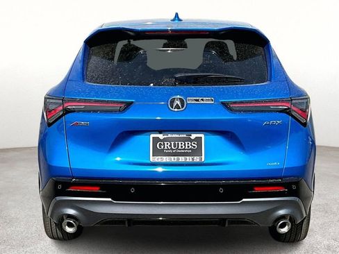 New 2026 Acura ADX A-Spec image 8