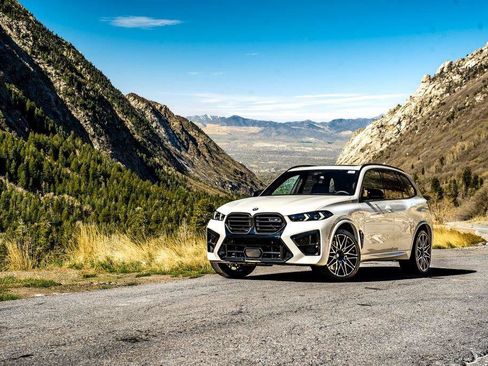 New 2026 BMW X5 M Competition w/ Executive Package AWD/4WD image 3