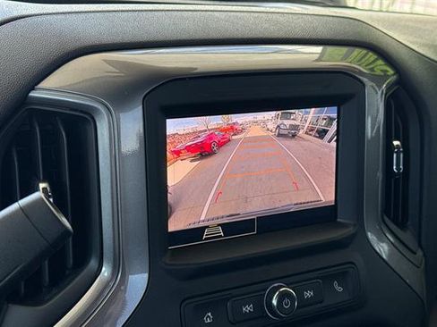 New 2026 Chevrolet Silverado 1500 W/T w/ LPO, Dark Essentials Package RWD image 19
