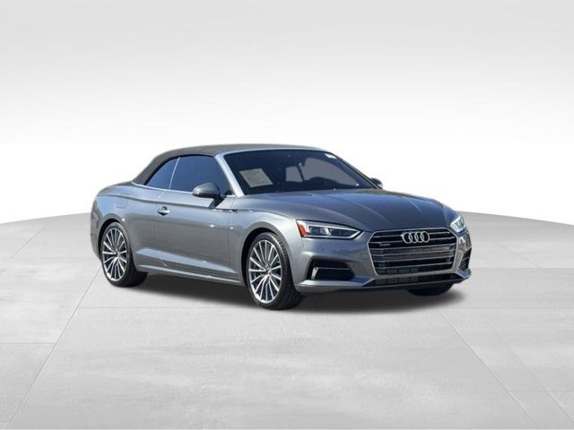 Used 2018 Audi A5 2.0T Premium Plus w/ Premium Plus AWD/4WD 360° Tour