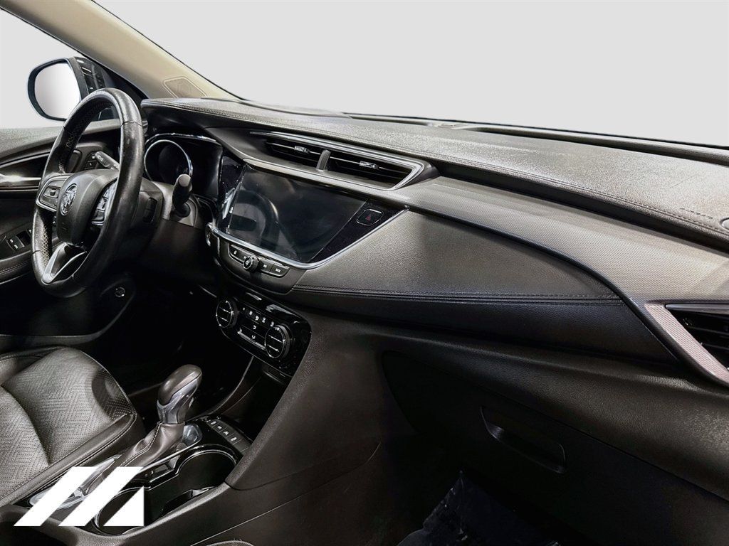 Used 2021 Buick Encore GX Essence w/ Advanced Technology Package AWD/4WD image 32