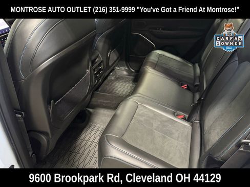 Used 2022 Jeep Grand Cherokee Trailhawk w/ Luxury Tech Group III AWD/4WD image 35