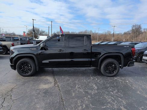 Used 2025 GMC Sierra 1500 Elevation image 4