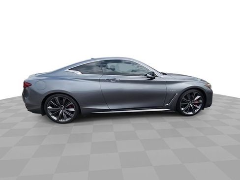 Used 2019 INFINITI Q60 Red Sport 400 image 9