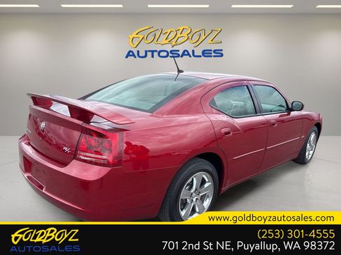 Used 2008 Dodge Charger R/T RWD image 3