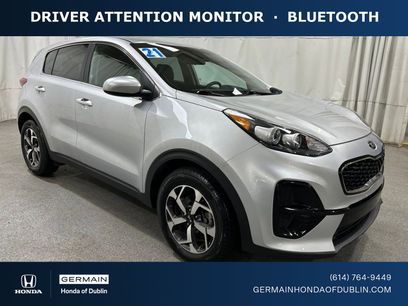 Used 2021 Kia Sportage LX