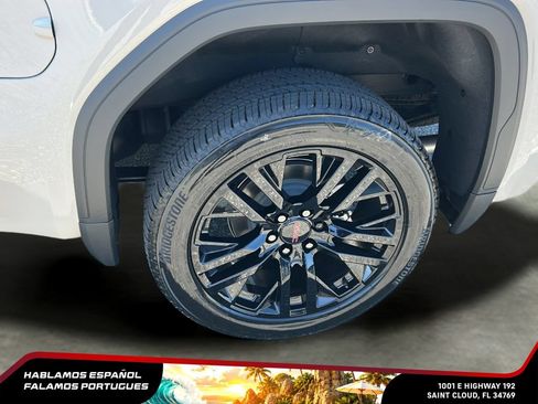 New 2026 GMC Sierra 1500 Denali w/ Denali Reserve Package AWD/4WD image 35