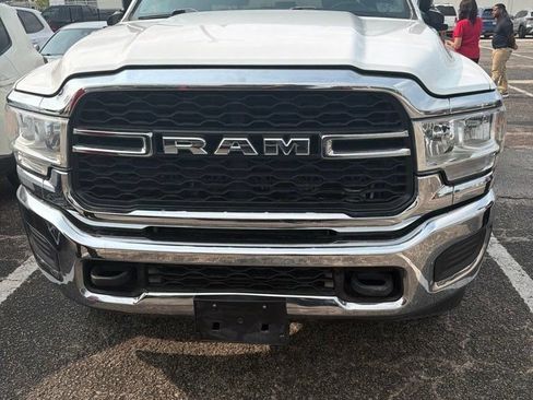 Used 2022 RAM 2500 Tradesman w/ Chrome Appearance Group AWD/4WD image 1