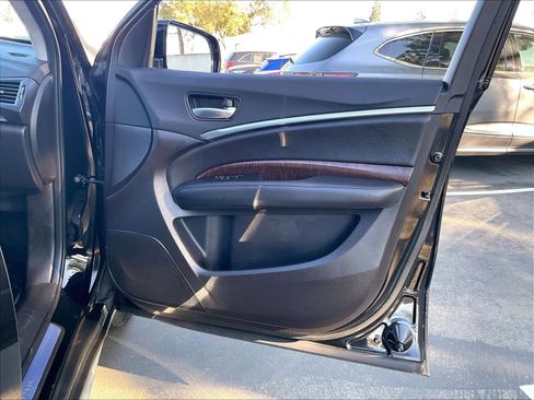 Used 2017 Acura MDX SH-AWD image 26