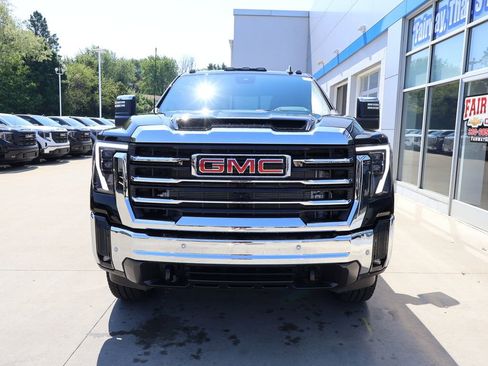New 2026 GMC Sierra 3500 SLT w/ SLT Convenience Package AWD/4WD image 5