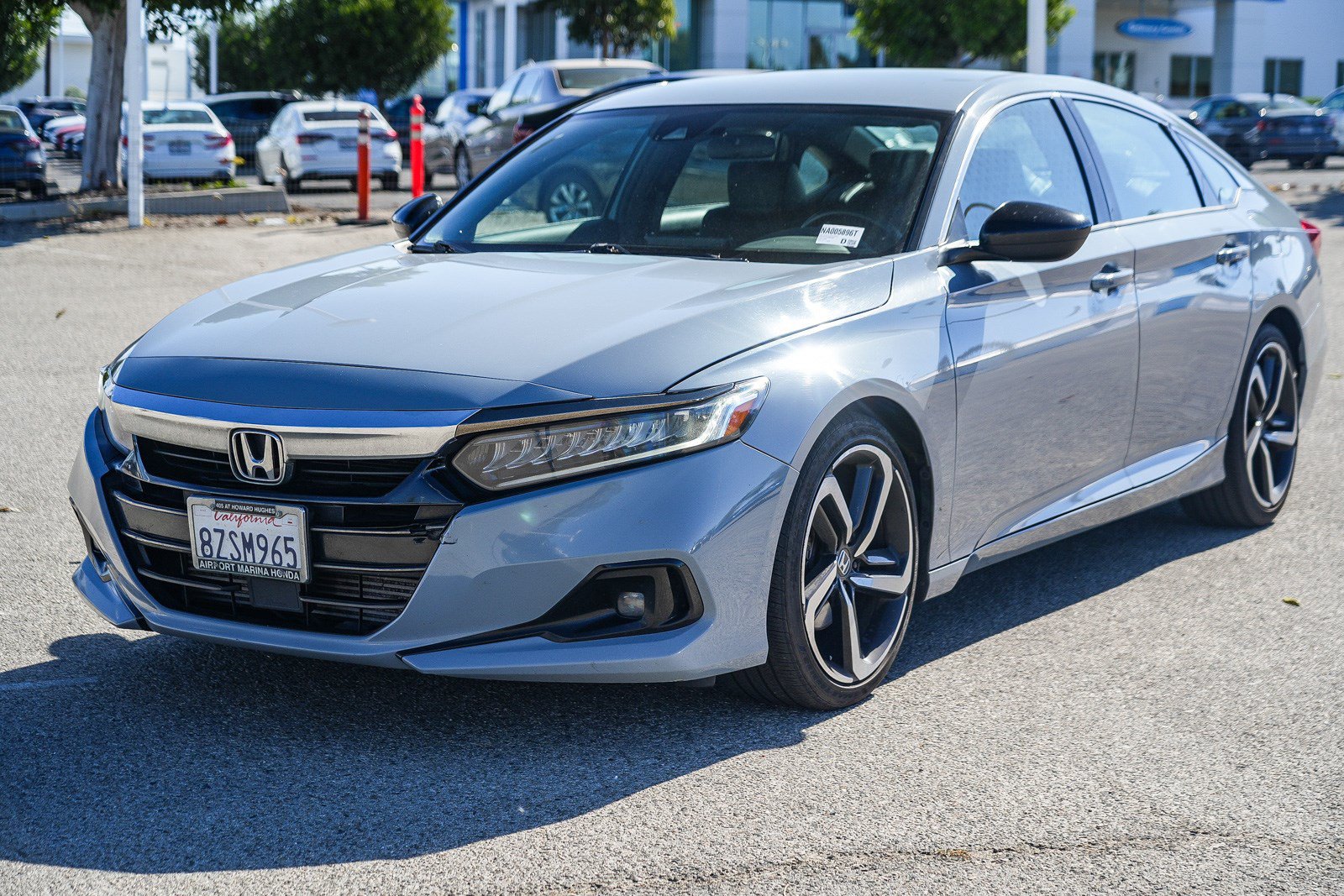 Used 2022 Honda Accord Sport image 6