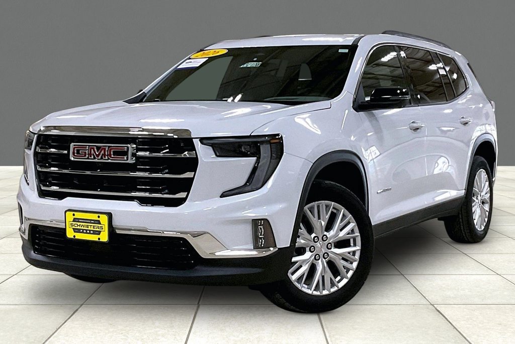 Used 2026 GMC Acadia Elevation w/ Elevation Premium Package AWD/4WD image 2