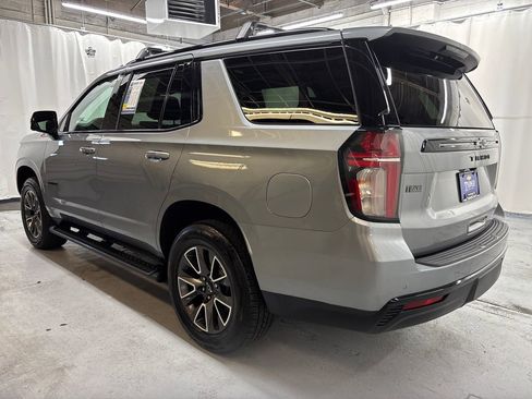 Certified 2023 Chevrolet Tahoe Z71 w/ Luxury Package AWD/4WD image 3