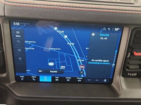 New 2025 Ford Bronco Raptor image 15