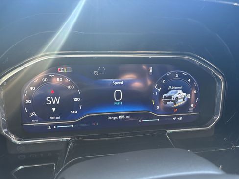 New 2025 Chevrolet Silverado 1500 LT Trail Boss w/ Convenience Package II image 33