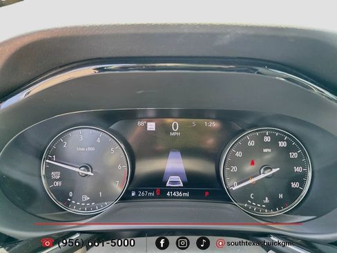 Used 2023 Buick Envision Avenir FWD image 16