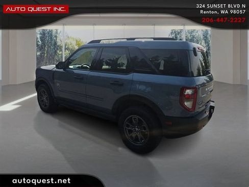 Used 2024 Ford Bronco Sport Big Bend w/ Convenience Package AWD/4WD image 7