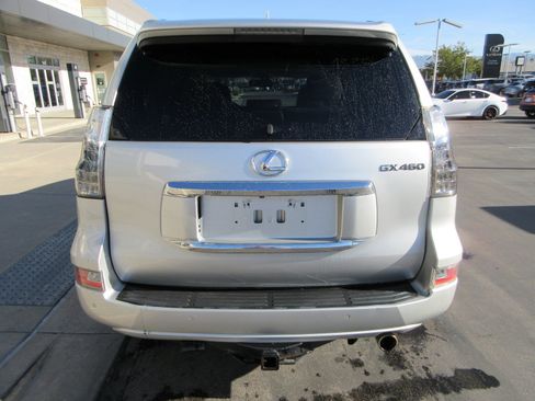 Used 2019 Lexus GX 460 Premium AWD/4WD image 7