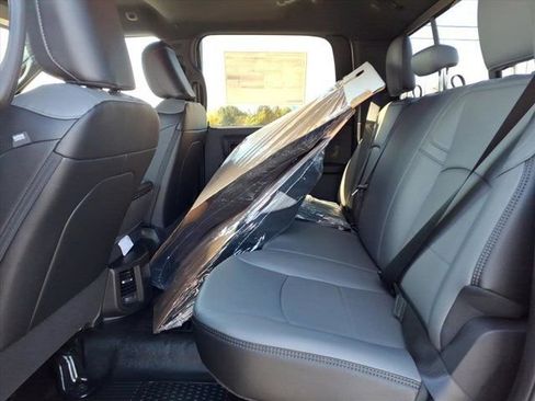 New 2026 RAM 2500 Tradesman AWD/4WD image 14