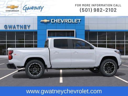 New 2026 Chevrolet Colorado Z71 image 5