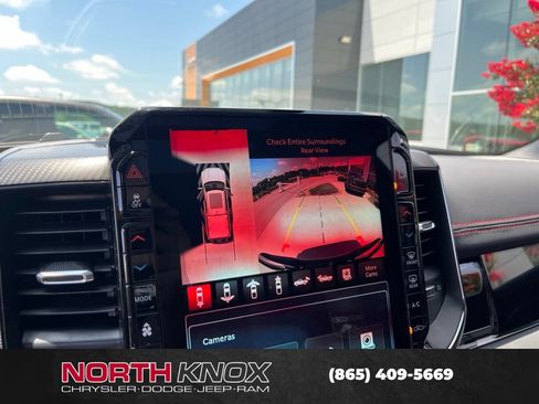 New 2026 RAM 1500 RHO w/ RHO Level 1 Equipment Group AWD/4WD image 12
