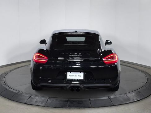 Used 2014 Porsche Cayman S RWD image 6