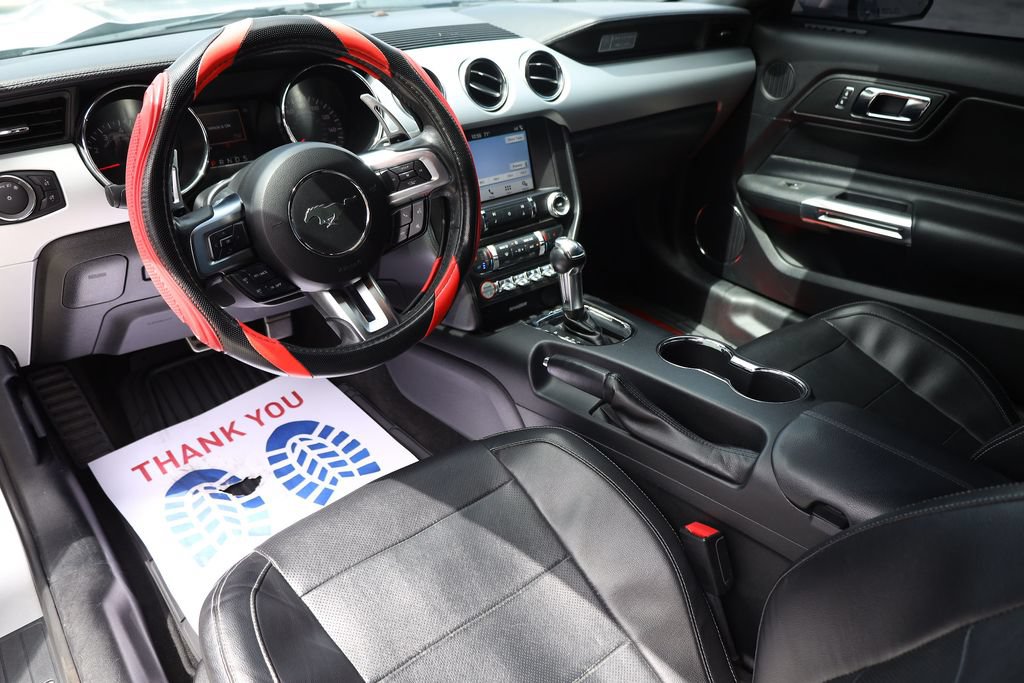 Used 2017 Ford Mustang Premium RWD image 12
