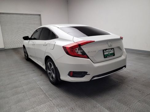 Used 2021 Honda Civic LX image 5