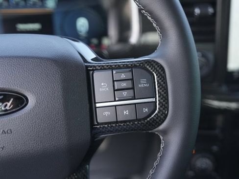 New 2025 Ford F150 Lariat w/ Equipment Group 501A Mid image 24