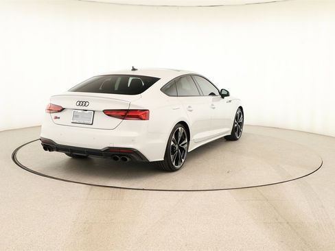 Certified 2022 Audi S5 Premium Plus w/ Premium Plus Package image 6