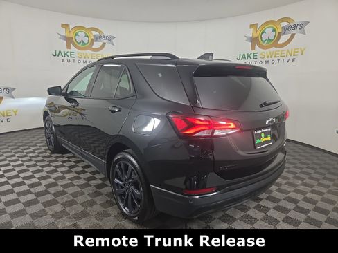 Used 2024 Chevrolet Equinox RS image 6