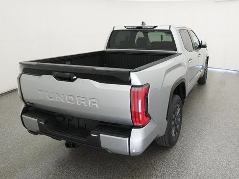 New 2026 Toyota Tundra Platinum image 8