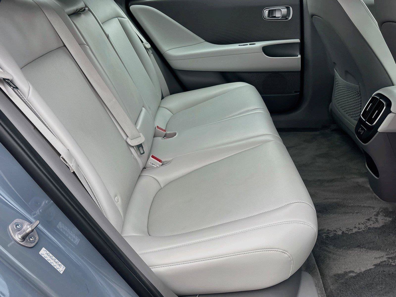 Used 2024 Hyundai Ioniq 6 SEL RWD image 21