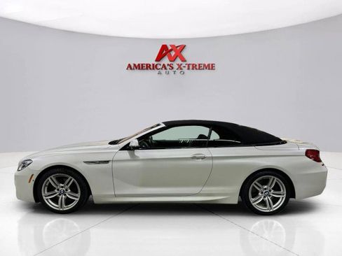 Used 2017 BMW 650i xDrive Convertible image 3
