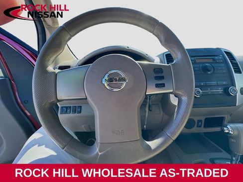 Used 2012 Nissan Frontier SV RWD image 25