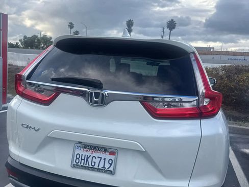 Used 2018 Honda CR-V EX image 9