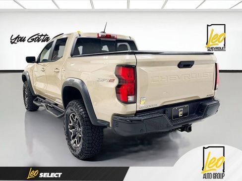 Used 2024 Chevrolet Colorado ZR2 w/ Technology Package image 7