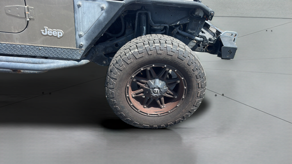 Used 2005 Jeep Wrangler Rubicon AWD/4WD image 15