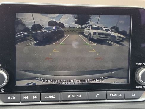 Used 2023 Nissan Rogue SV AWD/4WD image 23