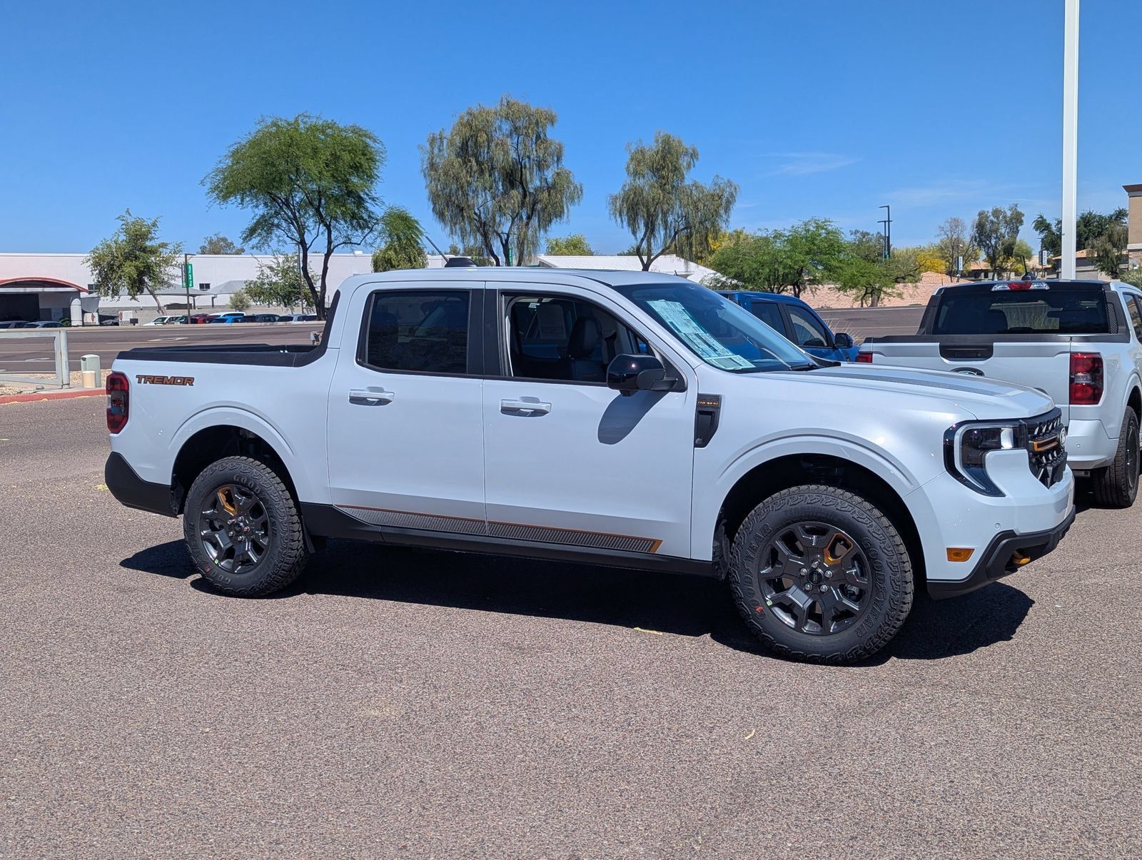 New 2026 Ford Maverick Tremor AWD/4WD image 7