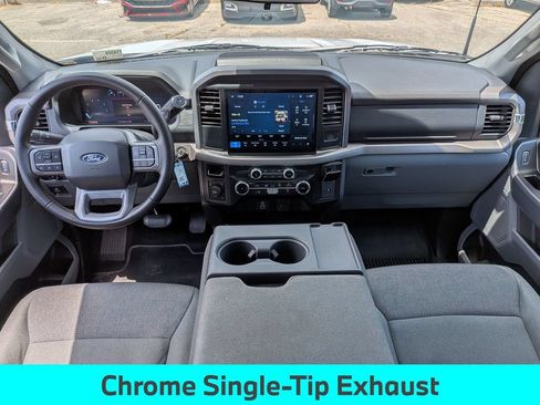 Used 2025 Ford F150 XLT w/ Equipment Group 301A Standard AWD/4WD image 27