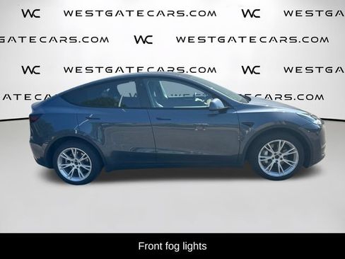 Used 2023 Tesla Model Y Long Range AWD/4WD image 22