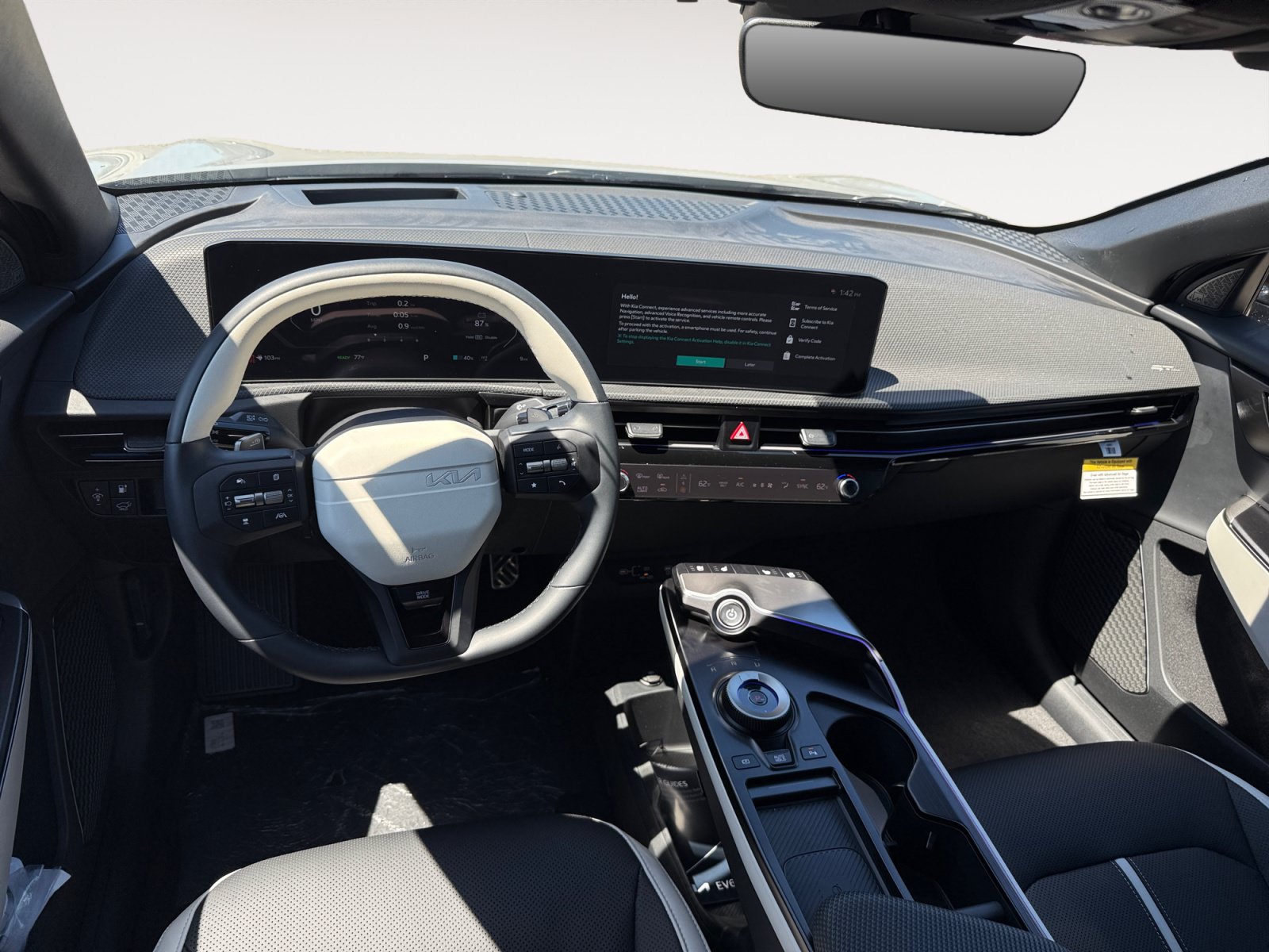New 2026 Kia EV6 GT-Line RWD image 15