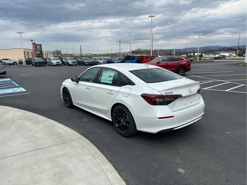 New 2026 Honda Civic Sport image 6