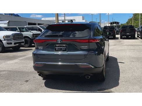 Used 2021 Toyota Venza Limited image 8