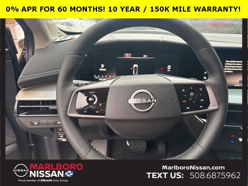 New 2026 Nissan Murano SL w/ Comfort Package image 22