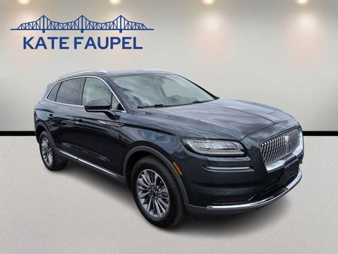 Used 2023 Lincoln Nautilus AWD w/ Premium Package image 1