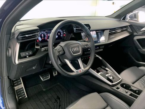 Used 2023 Audi S3 Premium Plus w/ Premium Plus Package AWD/4WD image 2